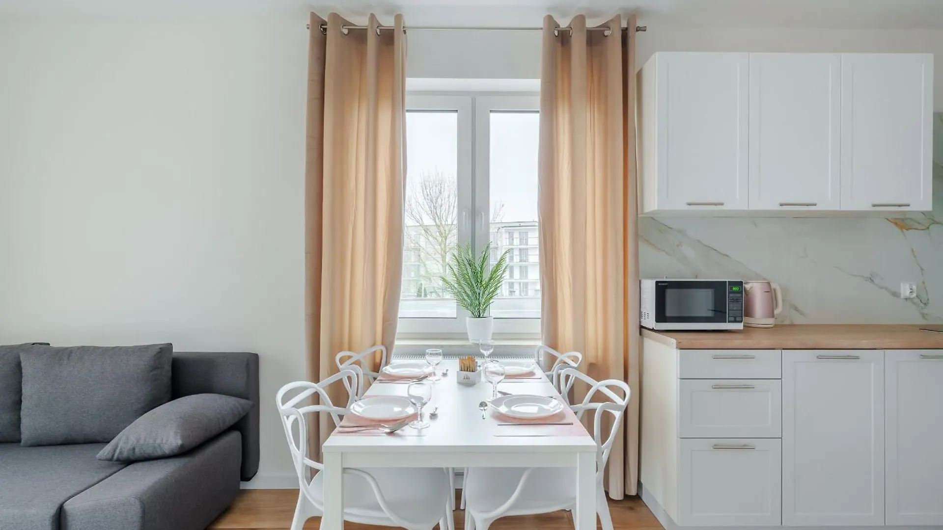 Apartment Apartamenty Artyleryjska, Apartments4U24Pl Kolobrzeg