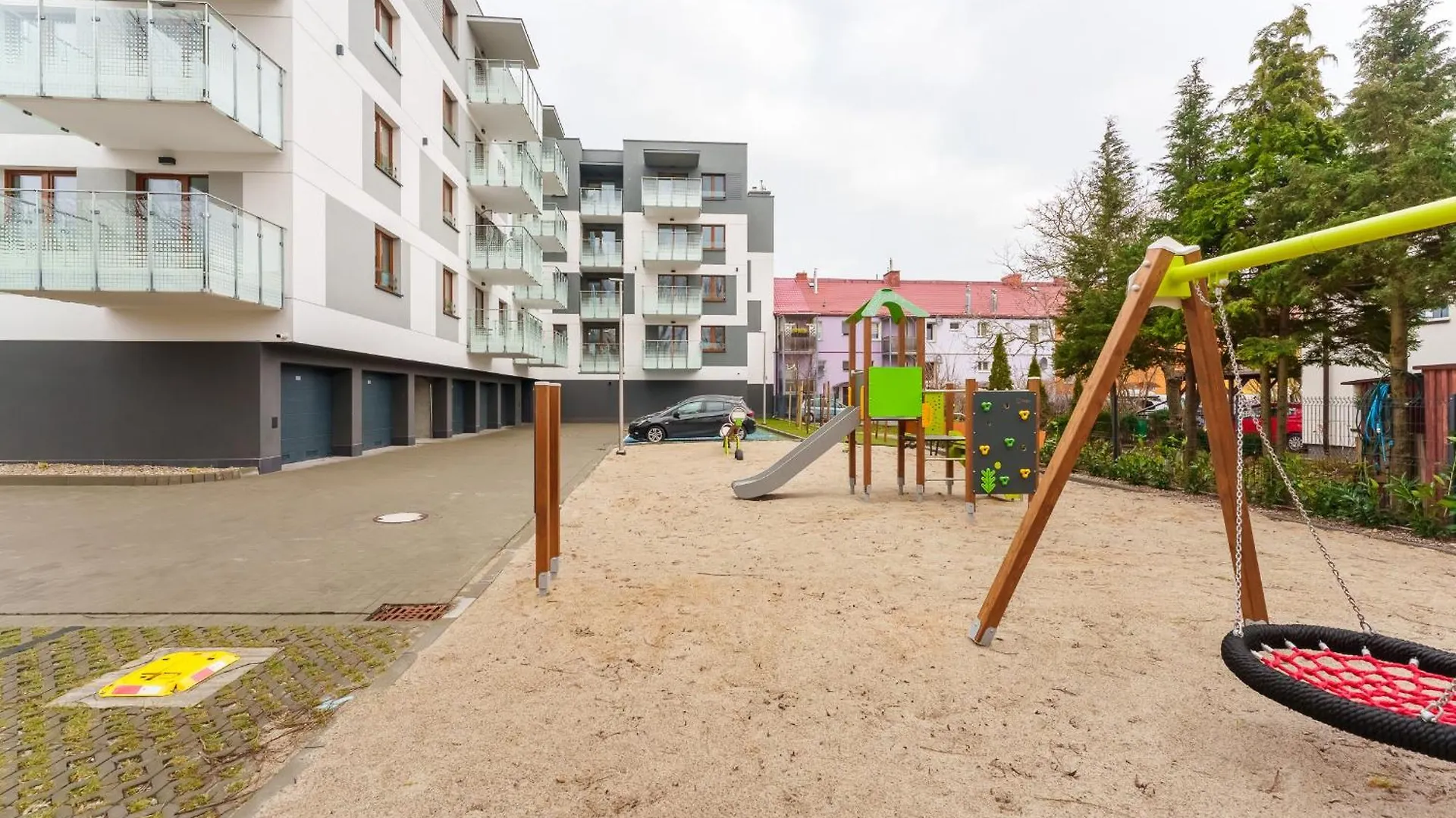 Apartamenty Artyleryjska, Apartments4U24Pl Kolobrzeg Poland