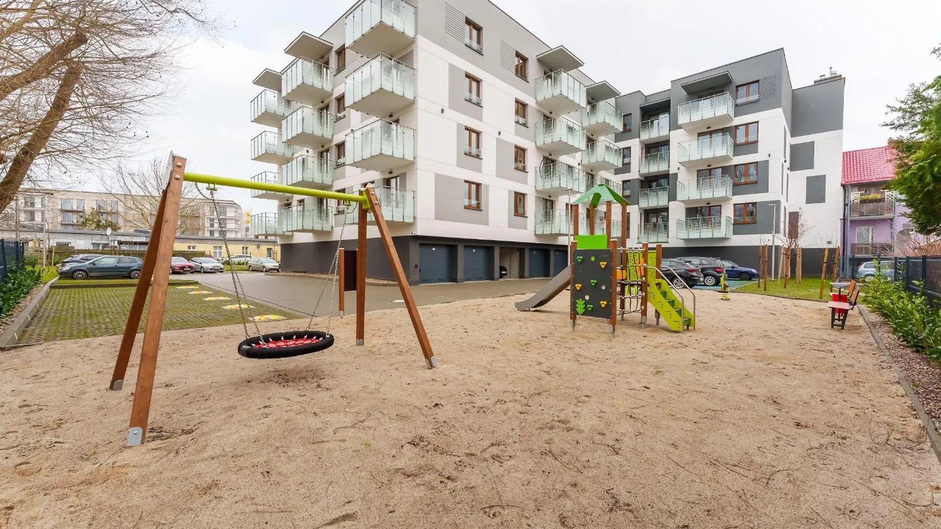 Apartamenty Artyleryjska, Apartments4U24Pl Kolobrzeg Apartment
